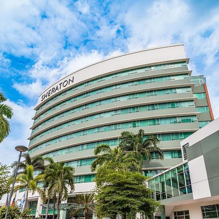 Sheraton Guayaquil Esterno foto