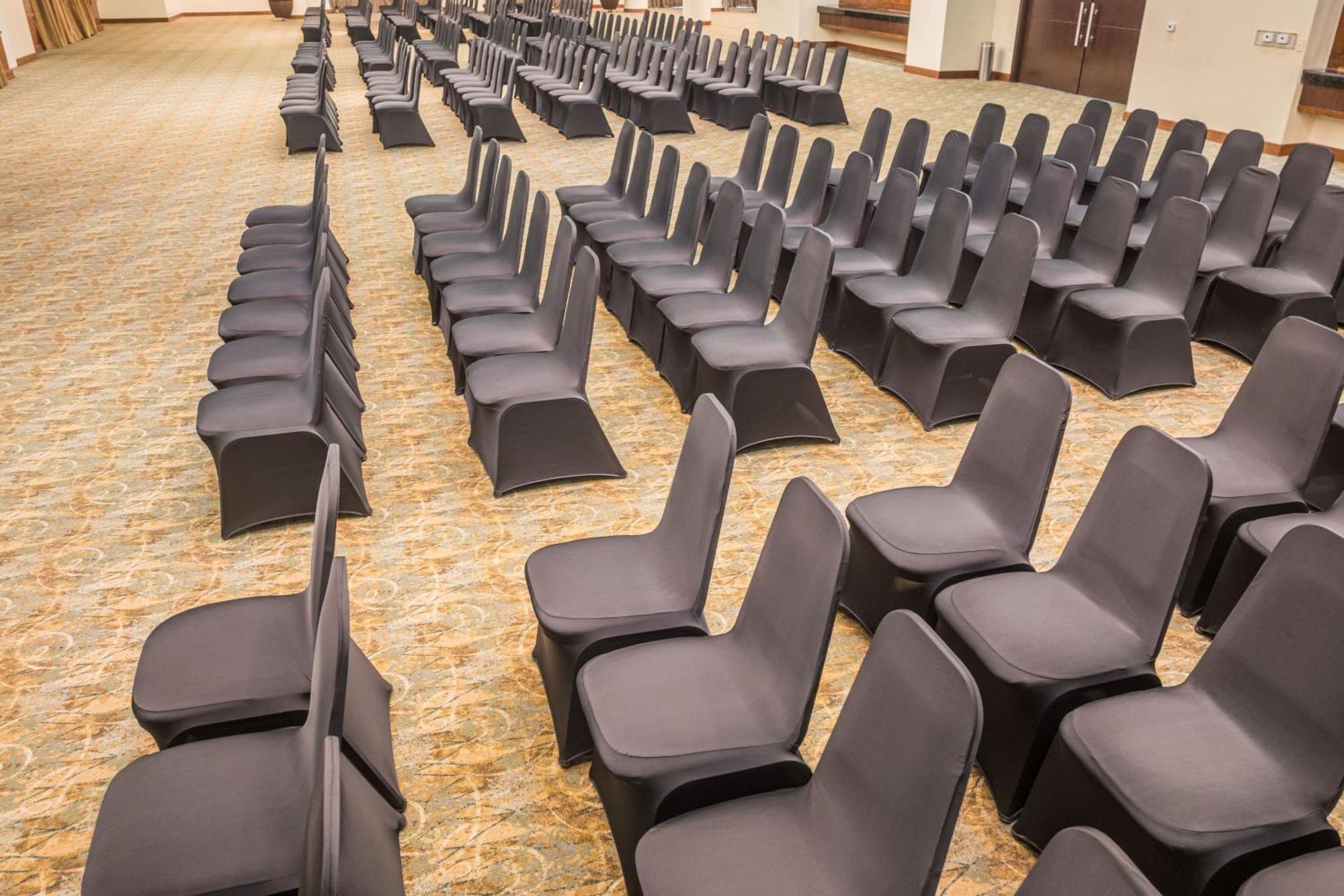 Sheraton Guayaquil Esterno foto
