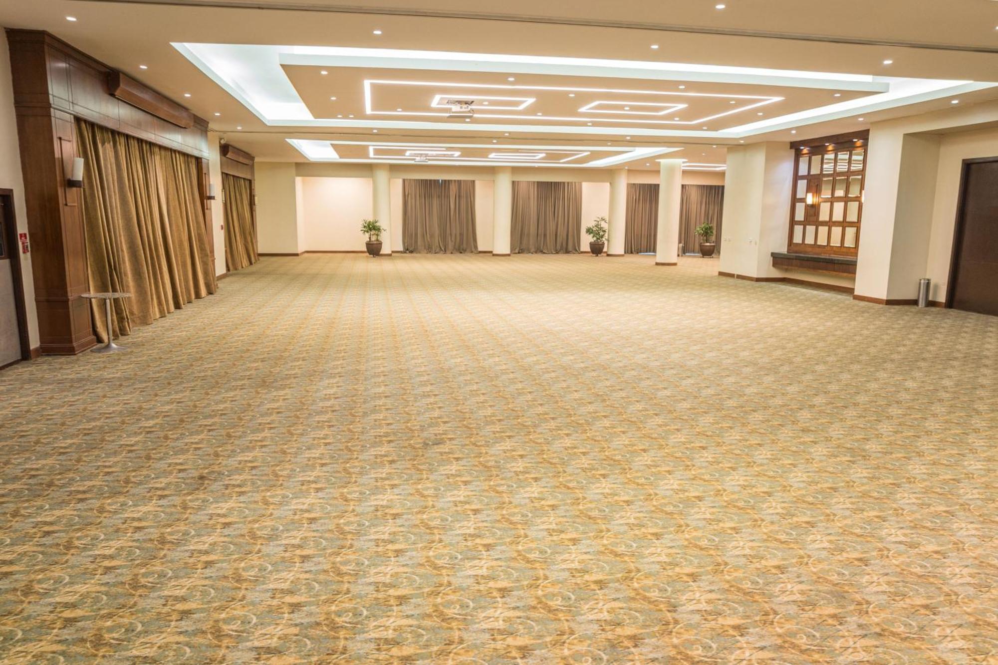 Sheraton Guayaquil Esterno foto