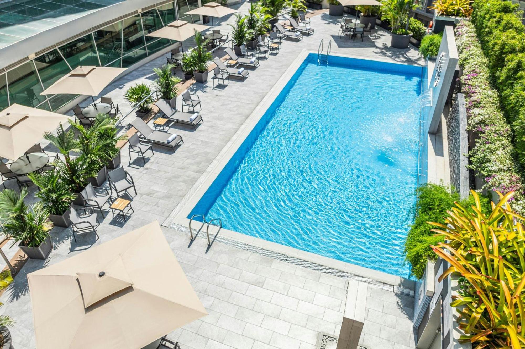 Sheraton Guayaquil Esterno foto