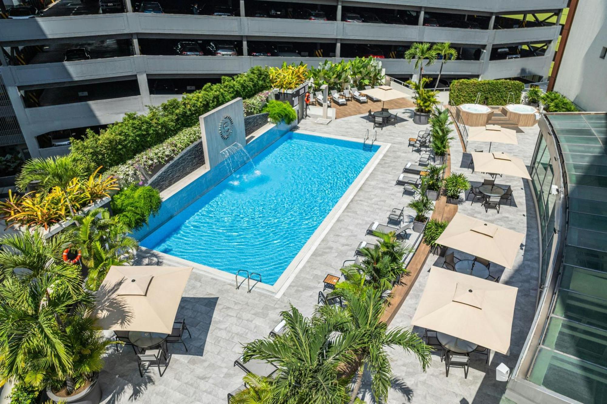 Sheraton Guayaquil Esterno foto